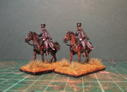 Prussian Leib Hussars