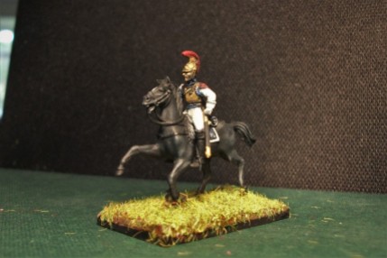Carabinier a Cheval