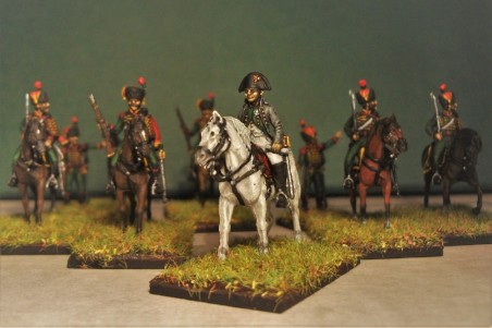 Napoleon and escort (2)