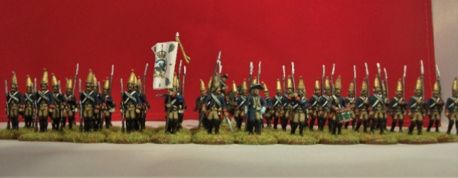 Guard Grenadiers (8)