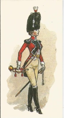 Swiss Regiment, c.1812