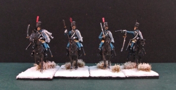 Carolling Hussars (1)