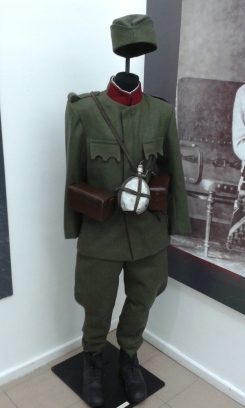 Униформа_Српског_војника_из_1914_године