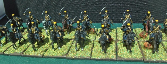 Swedish Morner Hussars (3)