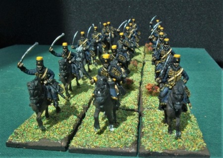 Swedish Morner Hussars (37)