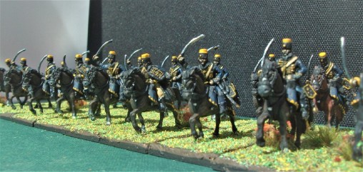 Swedish Morner Hussars (4)