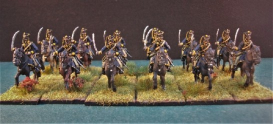 Swedish Smaland light dragoons (1)