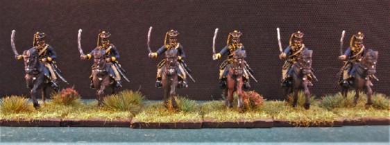 Swedish Smaland light dragoons (10)