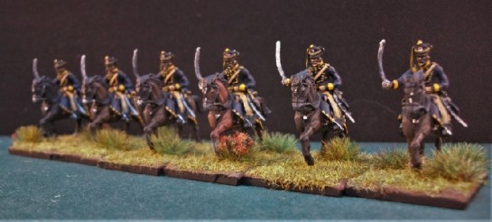 Swedish Smaland light dragoons (11)