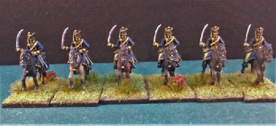 Swedish Smaland light dragoons (6)
