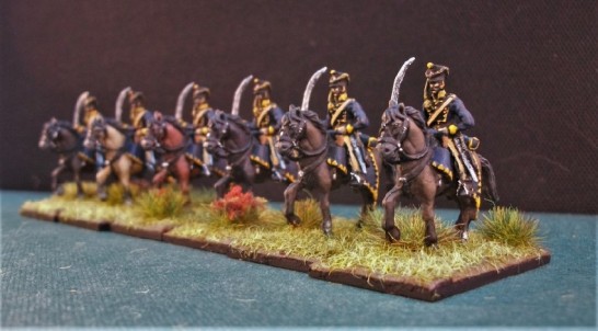 Swedish Smaland light dragoons (7)