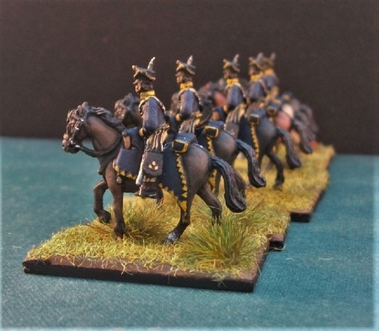 Swedish Smaland light dragoons (8)