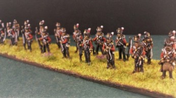 British Line Infantry Strelets (17)