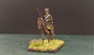 Revell Chasseurs a Cheval (11)
