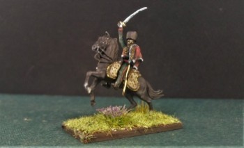 Revell Chasseurs a Cheval (7)